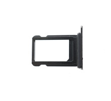 Утримувач SIM карти (Sim Holder, сім лоток, картоприймач) для iPhone XS, black NBB-78080