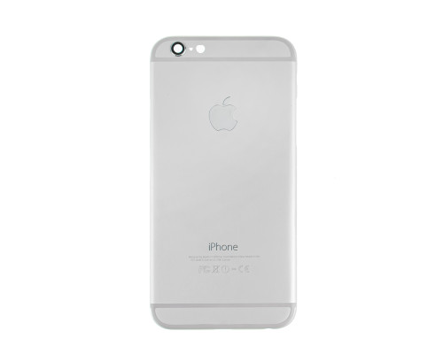 Задня кришка для iPhone 6, silver NBB-72798