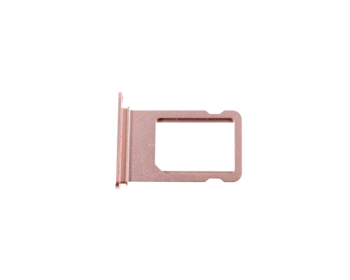 Утримувач SIM карти (Sim Holder, сім лоток, картоприймач) для iPhone 7, pink NBB-78062