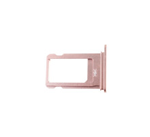 Утримувач SIM карти (Sim Holder, сім лоток, картоприймач) для iPhone 7, pink NBB-78062