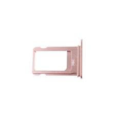 Утримувач SIM карти (Sim Holder, сім лоток, картоприймач) для iPhone 7, pink NBB-78062