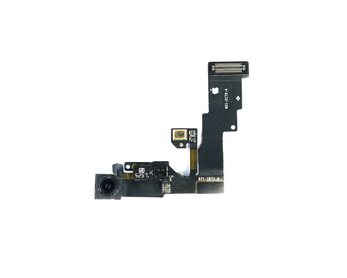 Камера для Apple iPhone 6, (фронтальна, передня), датчик наближення, мікрофон (Camera and sensor cable) NBB-66056