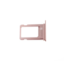 Утримувач SIM карти (Sim Holder, сім лоток, картоприймач) для iPhone 7+ Plus, pink NBB-78068