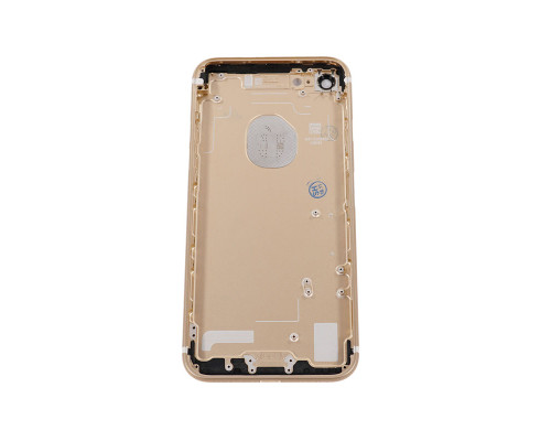 Задня кришка для iPhone 7, gold, оригінал NBB-72813