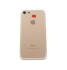 Задня кришка для iPhone 7, gold, оригінал NBB-72813