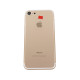 Задня кришка для iPhone 7, gold, оригінал NBB-72813