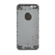 Задня кришка для Apple iPhone 6, space-grey, з бічними кнопками NBB-74361