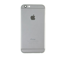 Задня кришка для Apple iPhone 6, space-grey, з бічними кнопками NBB-74361