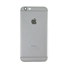 Задня кришка для Apple iPhone 6, space-grey, з бічними кнопками NBB-74361