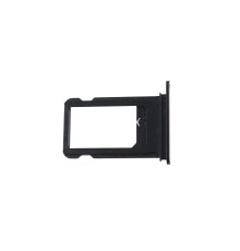 Утримувач SIM карти (Sim Holder, сім лоток, картоприймач) для iPhone 7+ Plus, jet black NBB-78070