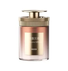 Ароматизатор ROCK Car Aroma Diffuser 180 гр Rose Amber Harmony mag-2000001648308152255