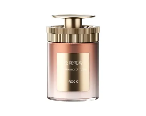 Ароматизатор ROCK Car Aroma Diffuser 180 гр Rose Amber Harmony mag-2000001648308152255