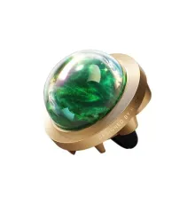 Ароматизатор ROCK Rotating Quicksand Diffuser For Car Air Outlet Green mag-2000001648339152257