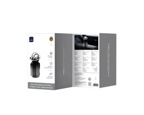Ароматизатор WiWU Wi-Ai700 Bloom 700 Fragrance Air Diffuser 150ml Cologne mag-6976975619629153588