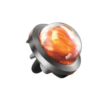 Ароматизатор ROCK Rotating Quicksand Diffuser For Car Air Outlet Orange mag-2000001648346152258