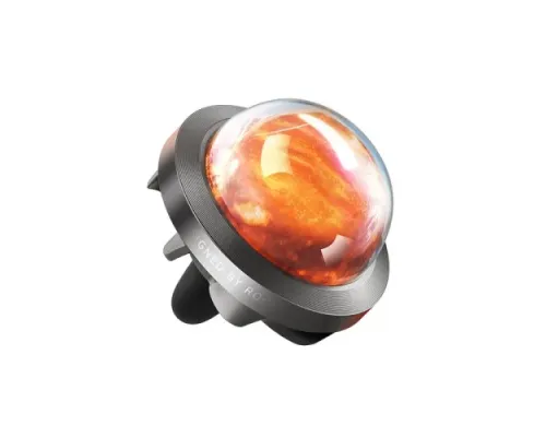 Ароматизатор ROCK Rotating Quicksand Diffuser For Car Air Outlet Orange mag-2000001648346152258