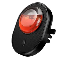 Ароматизатор HOCO ZP50 Bright car aromatherapy Black mag-6942007672177153119