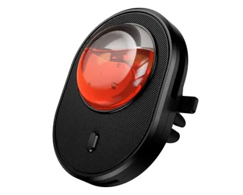 Ароматизатор HOCO ZP50 Bright car aromatherapy Black mag-6942007672177153119