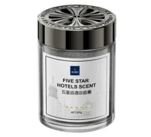 Ароматизатор WiWU Wi-AI004 Premium Star Solid Balm Hilton Hotel Smell mag-6977703650860153592