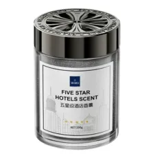 Ароматизатор WiWU Wi-AI004 Premium Star Solid Balm Hilton Hotel Smell mag-6977703650860153592