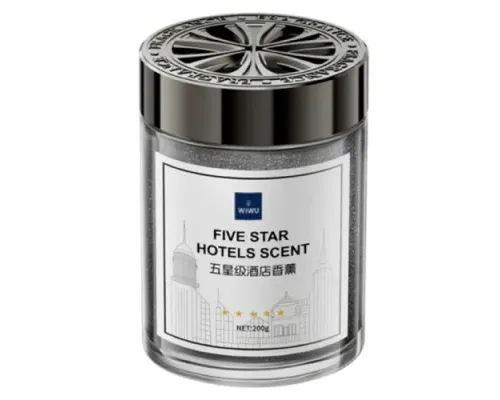 Ароматизатор WiWU Wi-AI004 Premium Star Solid Balm Hilton Hotel Smell mag-6977703650860153592