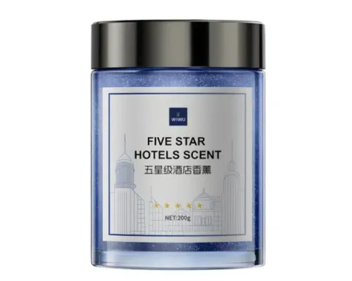 Ароматизатор WiWU Wi-AI004 Premium Star Solid Balm The Ritz-Calton Hotel Smell mag-6977703650877153593
