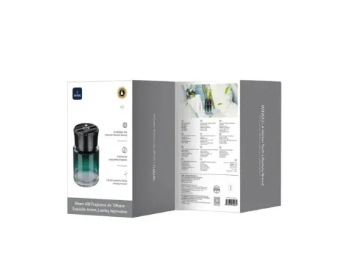 Ароматизатор WiWU Wi-Ai600 Bloom 600 Fragrance Air Diffuser 160ml Charming blue mag-6976975619582153584