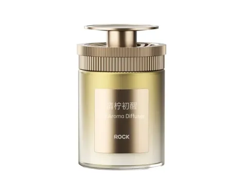 Ароматизатор ROCK Car Aroma Diffuser 180 гр Zesty Lemon Awakening mag-2000001648353152239