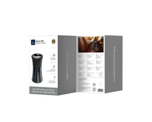 Ароматизатор WiWU Wi-Ai800 Bloom 800 Fragrance Air Diffuser 100ml Zen tea mag-6976975619605153586