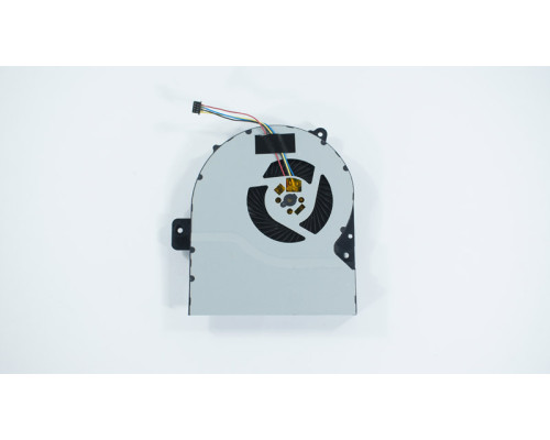 оригінальний вентилятор для ноутбука ASUS X751LB, X751LDB, X751LJ, DC 5V 0.40A, 4pin (DELTA KSB0705HBA01) (Кулер) NBB-71229