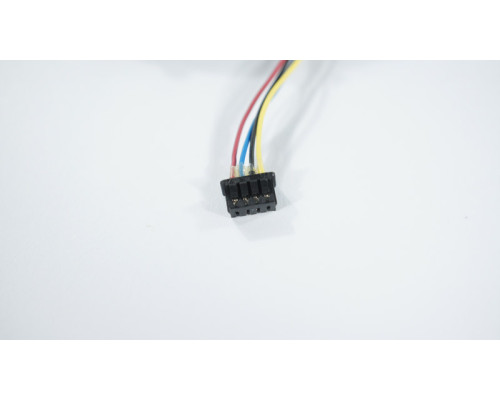 оригінальний вентилятор для ноутбука ASUS X751LB, X751LDB, X751LJ, DC 5V 0.40A, 4pin (DELTA KSB0705HBA01) (Кулер) NBB-71229