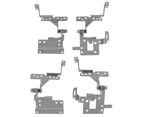 Петлі для ноутбука ASUS X551CA, X551MA, F551MA, F200MA, P551CA, R512CA, F551CA (13NB0341M05011 + 13NB0341M04011) (ліва+права) NBB-42786