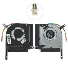 ASUS TUF Gaming A15 FA506QM (VGA FAN), FA706QM, 5V (13NR0600T04011) (Кулер) NBB-96612