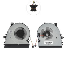 Вентилятор для ноутбука ASUS VivoBook X431FA, X431FL, S431FA (13NB0LR0T11011) (Кулер) NBB-140234