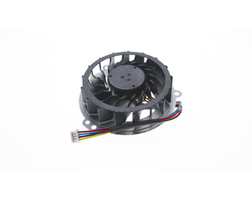 Вентилятор для ноутбука ASUS X42D (AMD CPU FAN) (круглий, діаметр - 53мм), X42J, K42, K42D, K42DR, K42DE, K42N series (Кулер) NBB-42513