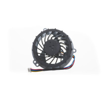 Вентилятор для ноутбука ASUS X42D (AMD CPU FAN) (круглий, діаметр - 53мм), X42J, K42, K42D, K42DR, K42DE, K42N series (Кулер) NBB-42513