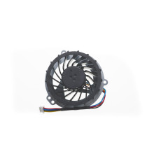 Вентилятор для ноутбука ASUS X42D (AMD CPU FAN) (круглий, діаметр - 53мм), X42J, K42, K42D, K42DR, K42DE, K42N series (Кулер) NBB-42513