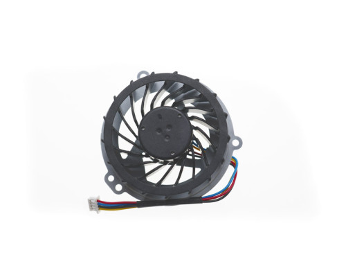 Вентилятор для ноутбука ASUS X42D (AMD CPU FAN) (круглий, діаметр - 53мм), X42J, K42, K42D, K42DR, K42DE, K42N series (Кулер) NBB-42513