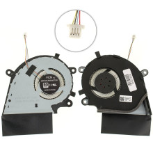 Оригінальний вентилятор для ноутбука ASUS G531GU (CPU FAN), G531GD, G531GW, G531GV, 5V !!!, 4pin (Кулер) NBB-71343