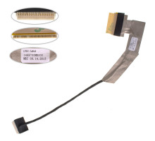 Шлейф матриці для ноутбука ASUS (EeePC: 1001, 1005, 1015, 1016 series), LED, rev.3 (1422-00MK000) NBB-41417