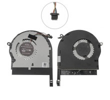 Оригінальний вентилятор для ноутбука ASUS FX504GD, FX504GE (VGA FAN) (13NR00J0P02011) (Кулер) NBB-67887