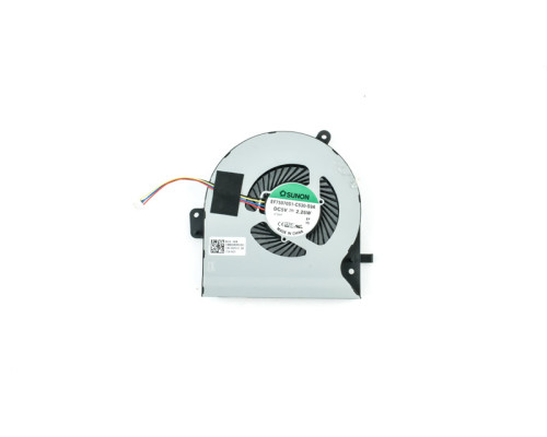 Оригінальний вентилятор для ноутбука ASUS GL502VS (CPU FAN), GL502VM (13NB0DR0P01011) (Кулер) NBB-71318