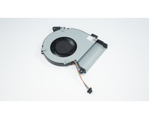 Оригінальний вентилятор для ноутбука ASUS X540LA, X540LJ, X540YA, X540SA, X540SC, R540S series, DC 5V 0.5A, 4pin (FCN DFS2004057S0T, 13NB0B10T01111) (Кулер) NBB-71276