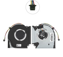 Орігинальний вентилятор для ноутбука ASUS ROG Strix G15 G513QE (CPU FAN), G513QC, 5V !!! (13NR0510P01011, DFS5K221153715)(Кулер) NBB-66393