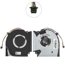 Орігинальний вентилятор для ноутбука ASUS ROG Strix G15 G513QE (CPU FAN), G513QC, 5V !!! (13NR0510P01011, DFS5K221153715)(Кулер) NBB-66393