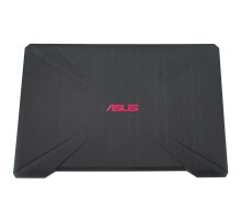 Кришка дисплея для ноутбука ASUS (FX504 series), black NBB-89733