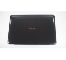 Кришка матриці для ноутбука ASUS (X555 series), black (глянцевий пластик, ДИВИТИСЬ ФОТО !!!!) NBB-69011