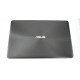 Кришка дисплея для ноутбука ASUS (N552 series), gray (not for touch) NBB-80657