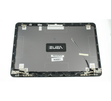 Кришка дисплея для ноутбука ASUS (N552 series), gray (not for touch) NBB-80657