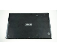 Кришка матриці для ноутбука ASUS (N550 series), black, (під ноутбук без тачскріна), пластик NBB-82155